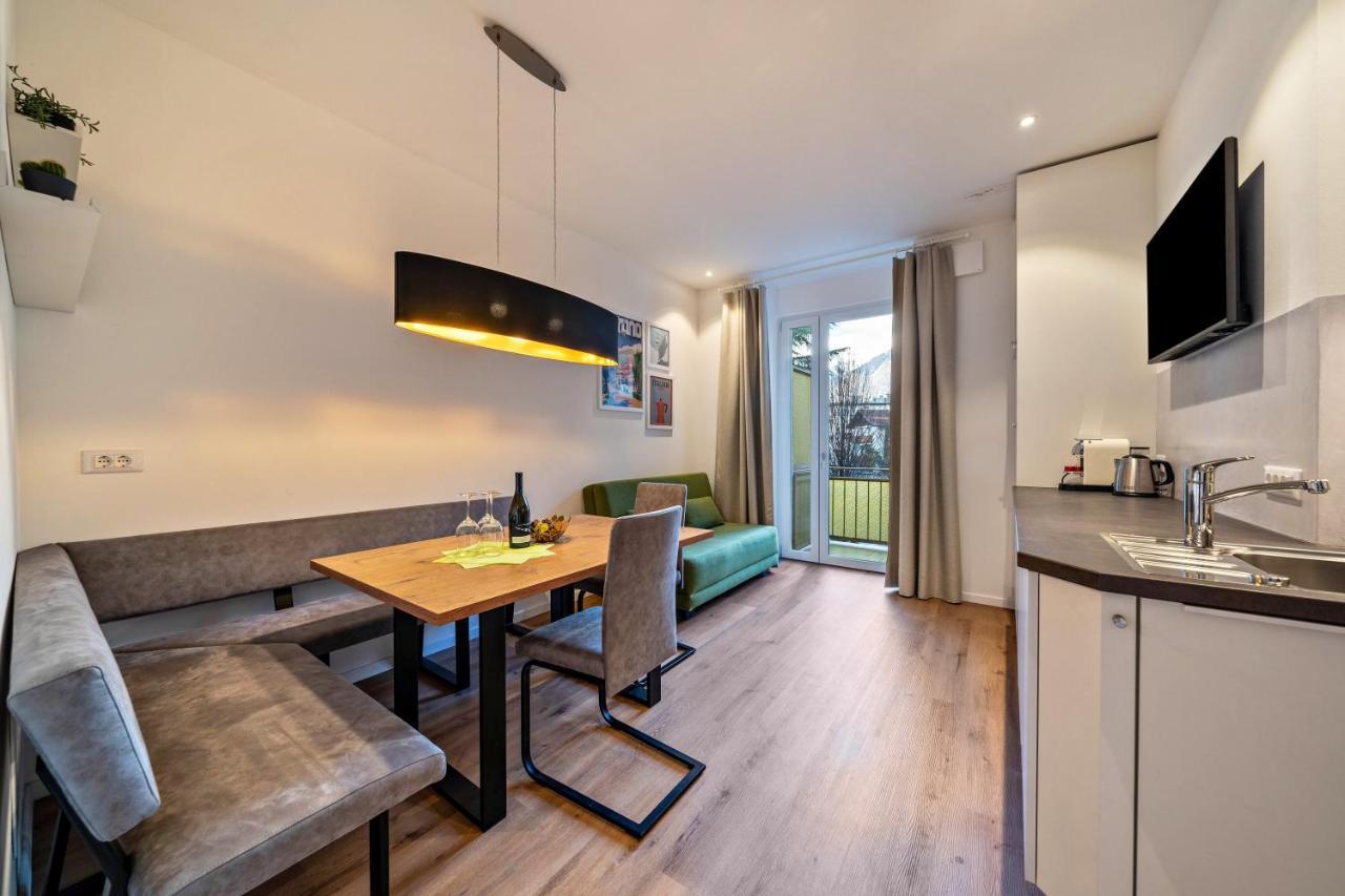 Central Suite Meran Ngoại thất bức ảnh