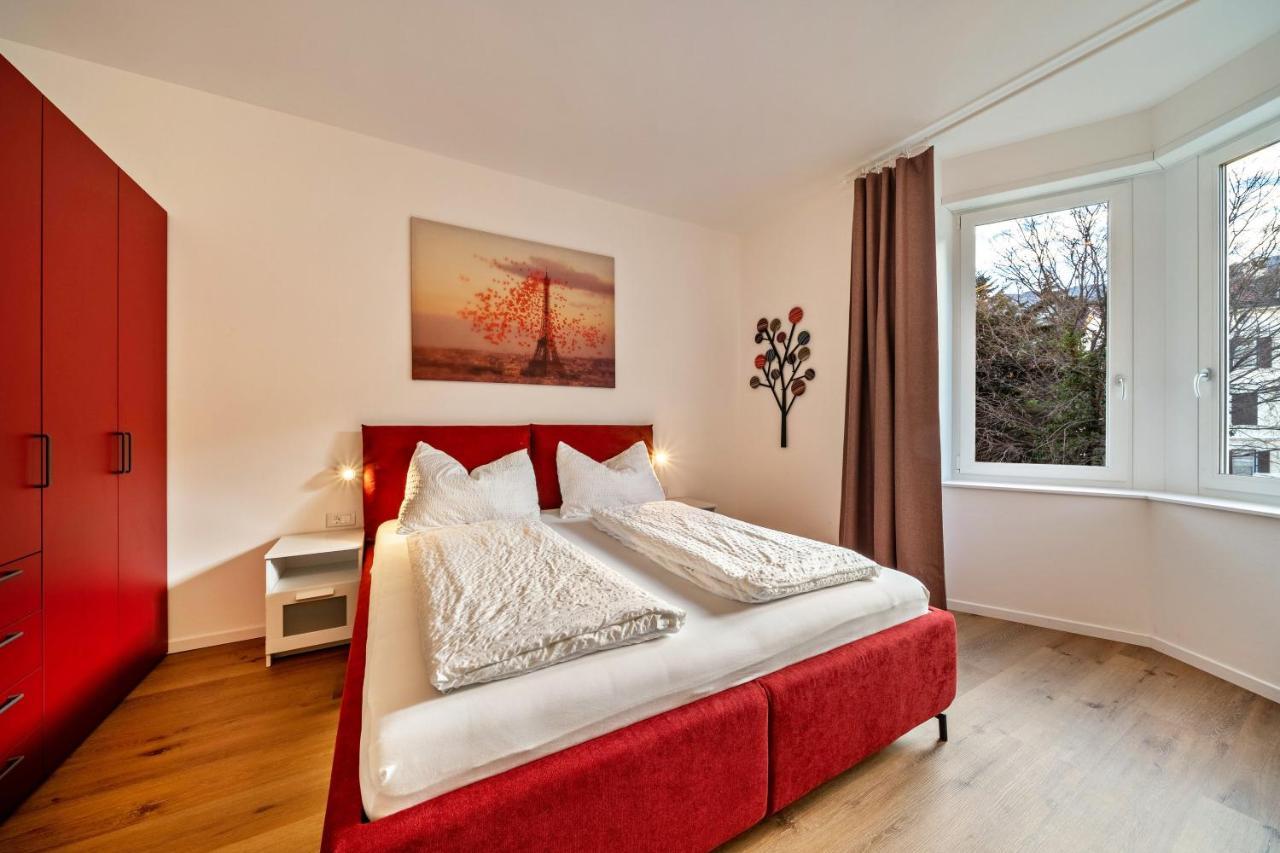 Central Suite Meran Ngoại thất bức ảnh