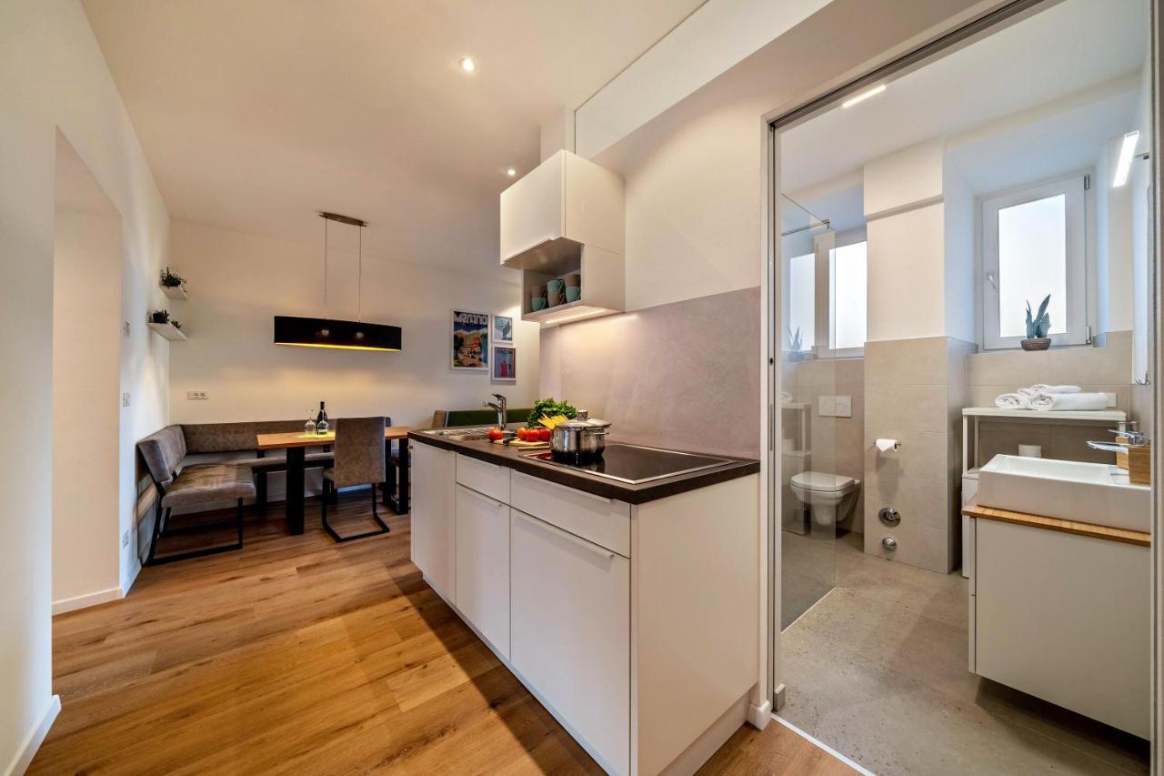 Central Suite Meran Ngoại thất bức ảnh