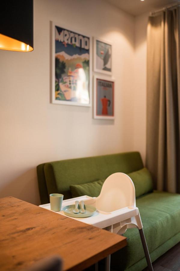 Central Suite Meran Ngoại thất bức ảnh